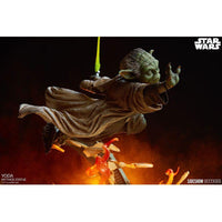 Star Wars Mythos Statue Yoda 43 cm - The Happy Toy Store