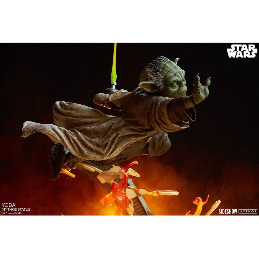 Star Wars Mythos Statue Yoda 43 cm - The Happy Toy Store