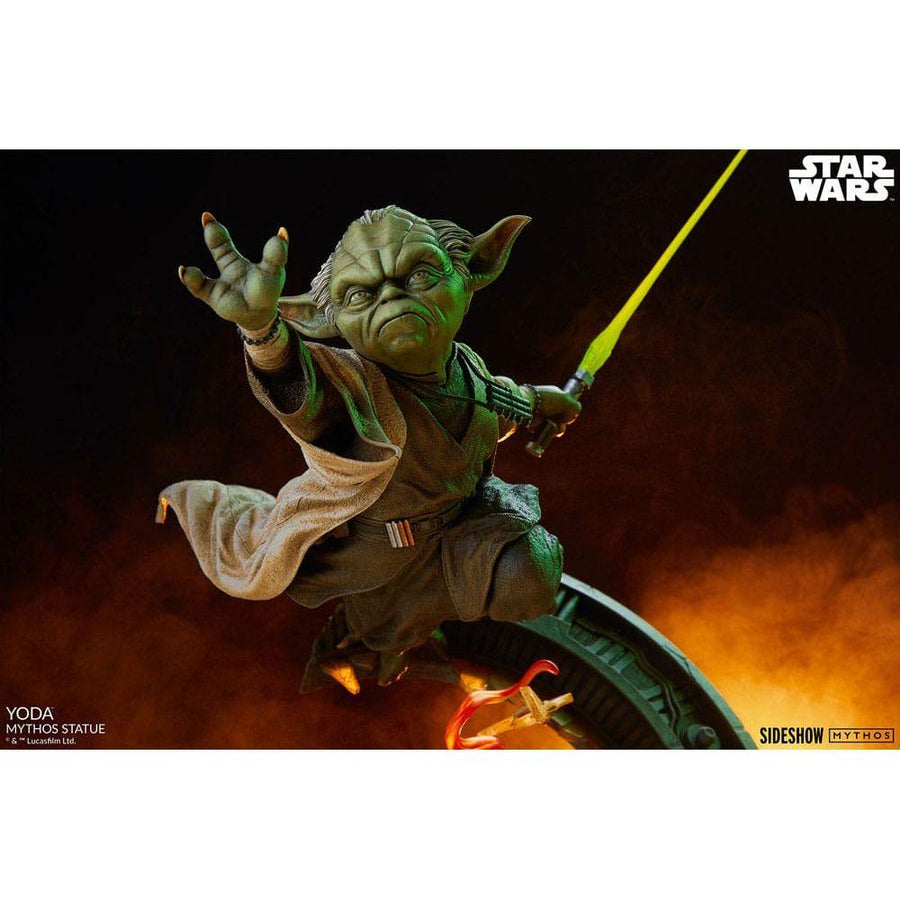 Star Wars Mythos Statue Yoda 43 cm - The Happy Toy Store