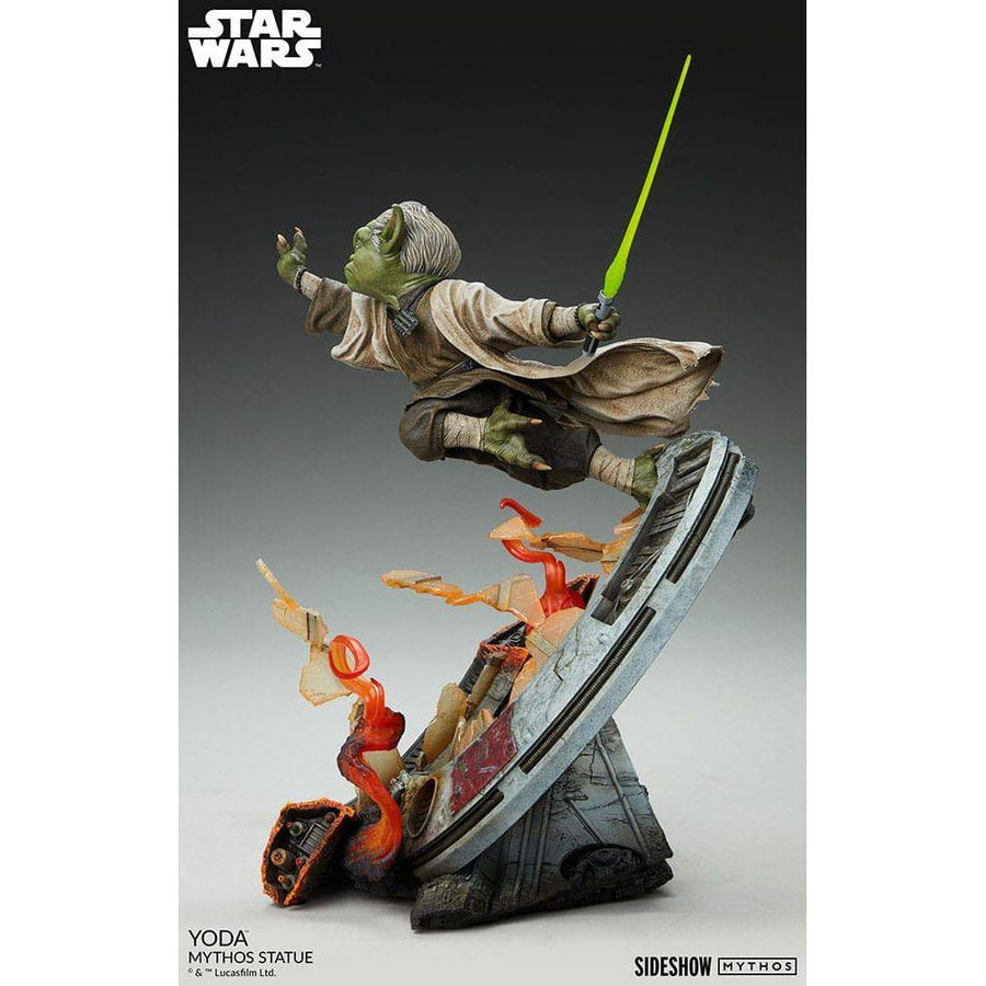Star Wars Mythos Statue Yoda 43 cm - The Happy Toy Store