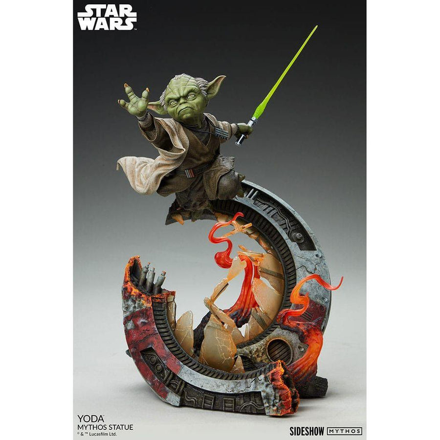 Star Wars Mythos Statue Yoda 43 cm - The Happy Toy Store
