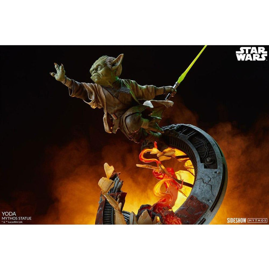Star Wars Mythos Statue Yoda 43 cm - The Happy Toy Store