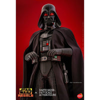 Star Wars: Rebels Action Figure 1/6 Darth Vader 34 cm - The Happy Toy Store