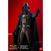 Star Wars: Rebels Action Figure 1/6 Darth Vader 34 cm - The Happy Toy Store