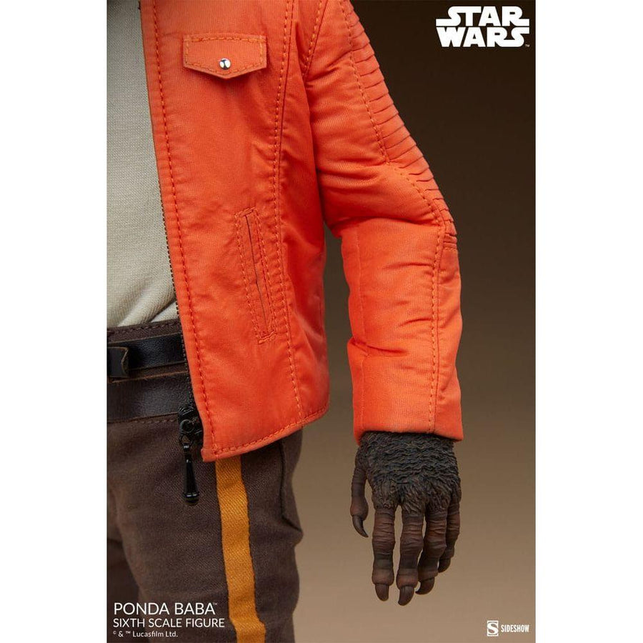 Star Wars Scum & Villainy Action Figure 1/6 Ponda Baba 30 cm - The Happy Toy Store