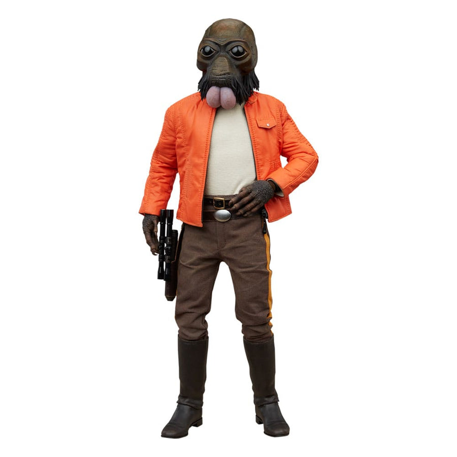 Star Wars Scum & Villainy Action Figure 1/6 Ponda Baba 30 cm - The Happy Toy Store