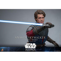 Star Wars: The Clone Wars Action Figure 1/6 Anakin Skywalker 31 cm - The Happy Toy Store