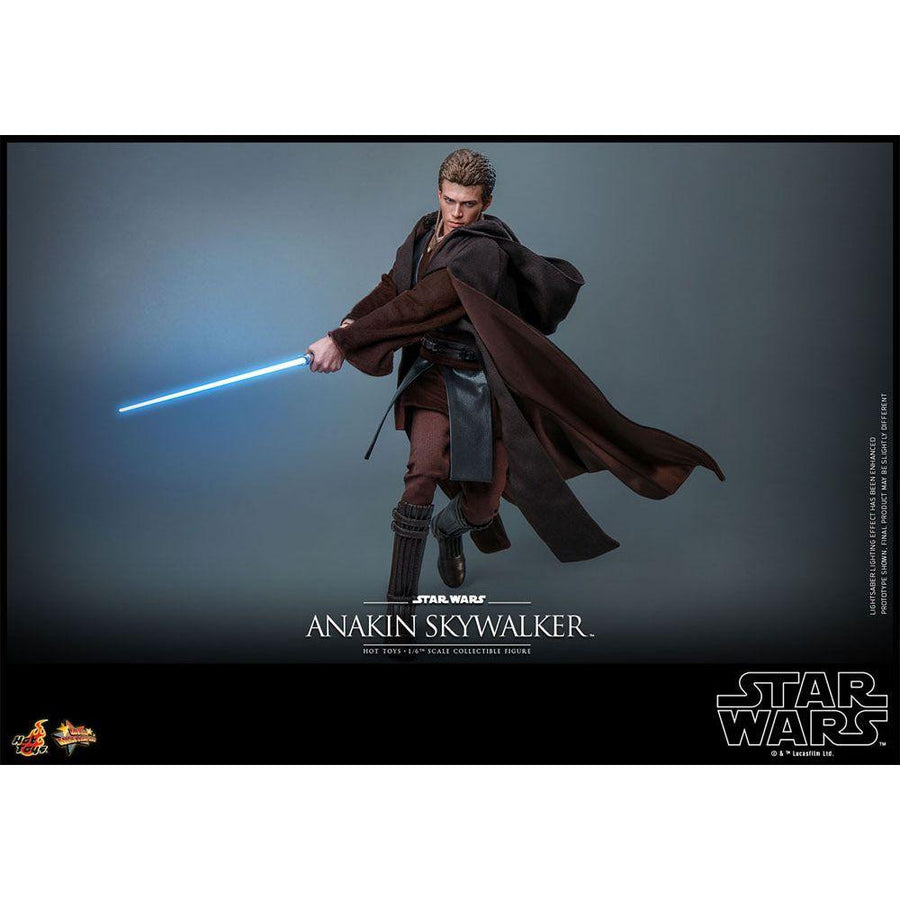 Star Wars: The Clone Wars Action Figure 1/6 Anakin Skywalker 31 cm - The Happy Toy Store