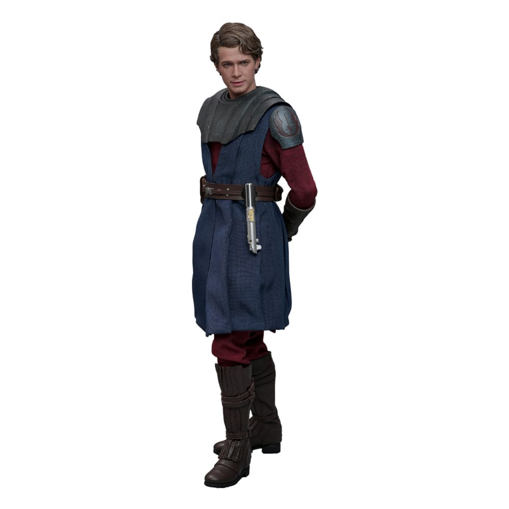 Star Wars: The Clone Wars Action Figure 1/6 Anakin Skywalker 31 cm - The Happy Toy Store
