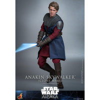 Star Wars: The Clone Wars Action Figure 1/6 Anakin Skywalker 31 cm - The Happy Toy Store