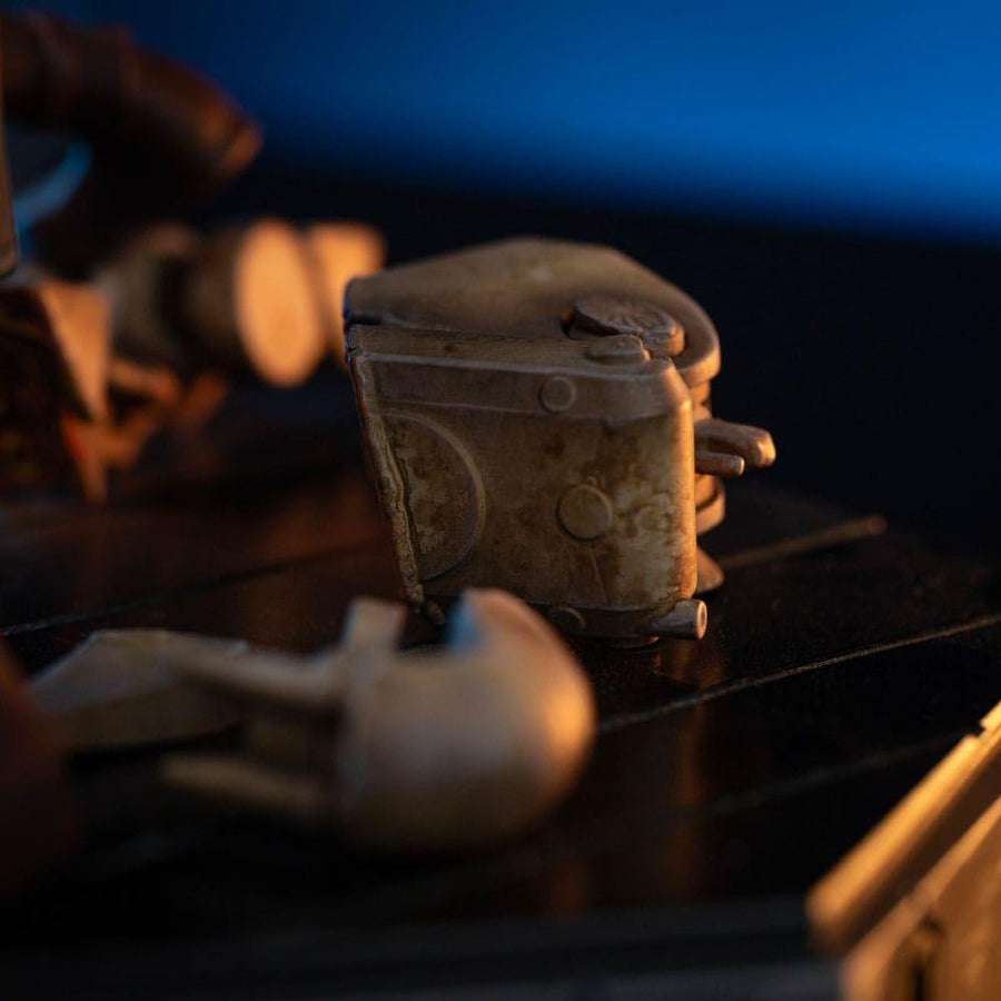 Star Wars: The Clone Wars Deluxe Art Scale Statue 1/10 Anakin Skywalker 19 cm - The Happy Toy Store