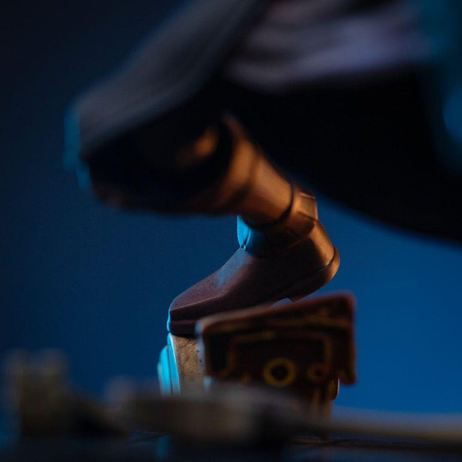 Star Wars: The Clone Wars Deluxe Art Scale Statue 1/10 Anakin Skywalker 19 cm - The Happy Toy Store