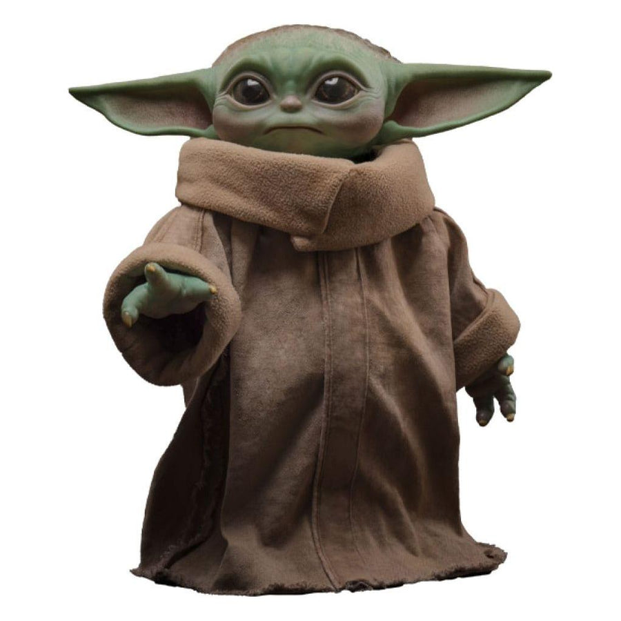 Star Wars: The Mandalorian Life - Size Masterpiece Action Figure Grogu 37 cm - The Happy Toy Store