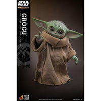 Star Wars: The Mandalorian Life - Size Masterpiece Action Figure Grogu 37 cm - The Happy Toy Store