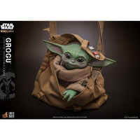 Star Wars: The Mandalorian Life - Size Masterpiece Action Figure Grogu 37 cm - The Happy Toy Store