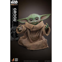 Star Wars: The Mandalorian Life - Size Masterpiece Action Figure Grogu 37 cm - The Happy Toy Store