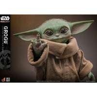 Star Wars: The Mandalorian Life - Size Masterpiece Action Figure Grogu 37 cm - The Happy Toy Store