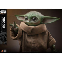 Star Wars: The Mandalorian Life - Size Masterpiece Action Figure Grogu 37 cm - The Happy Toy Store