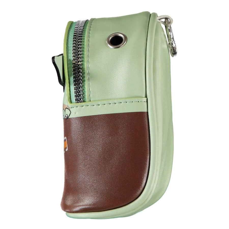 Star Wars The Mandalorian Micro Bag Coin Purse Grogu - The Happy Toy Store