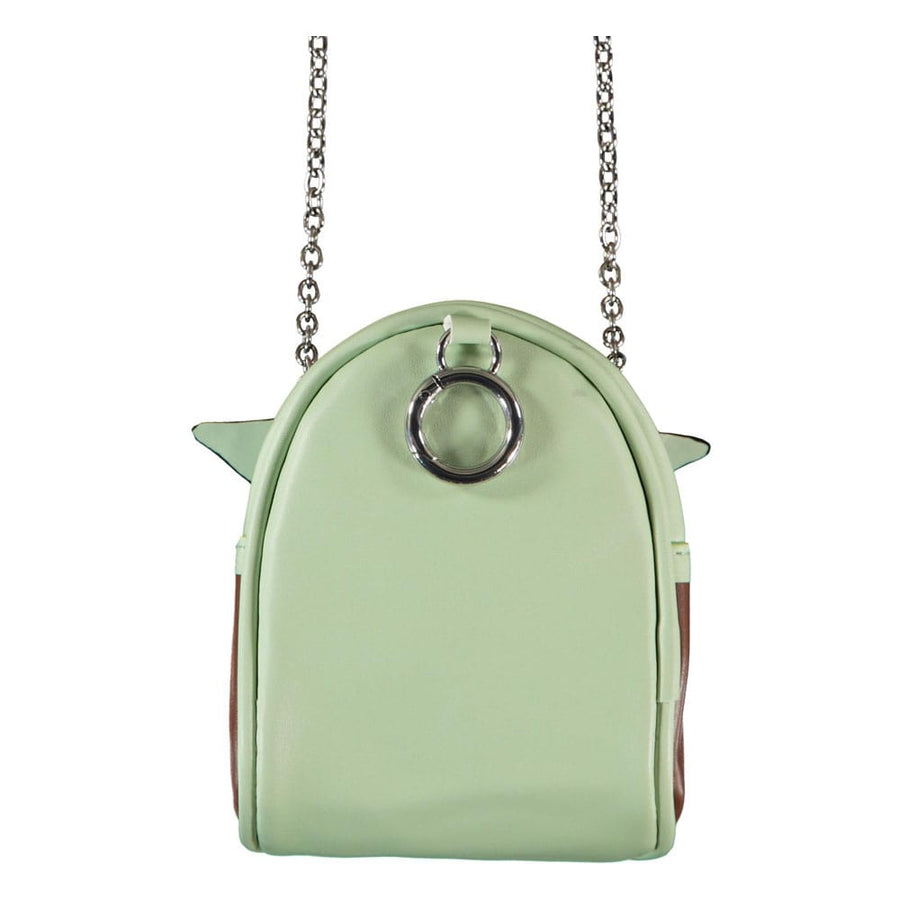 Star Wars The Mandalorian Micro Bag Coin Purse Grogu - The Happy Toy Store