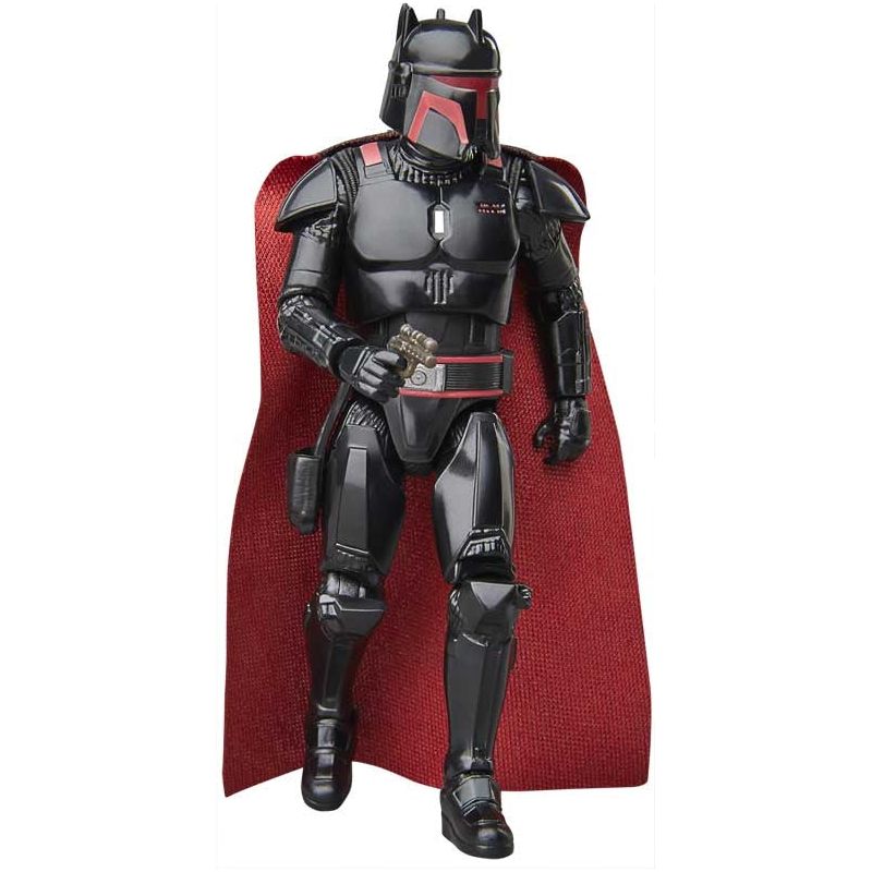 Star Wars the Mandalorian Moff Gideon (Dark Trooper Armor) Action Figure - The Happy Toy Store