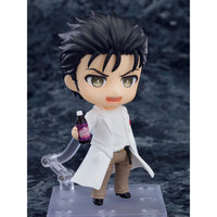 Steins Gate Nendoroid Action Figure Rintaro Okabe 2.0 10 cm - The Happy Toy Store