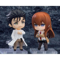 Steins Gate Nendoroid Action Figure Rintaro Okabe 2.0 10 cm - The Happy Toy Store