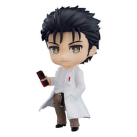 Steins Gate Nendoroid Action Figure Rintaro Okabe 2.0 10 cm - The Happy Toy Store