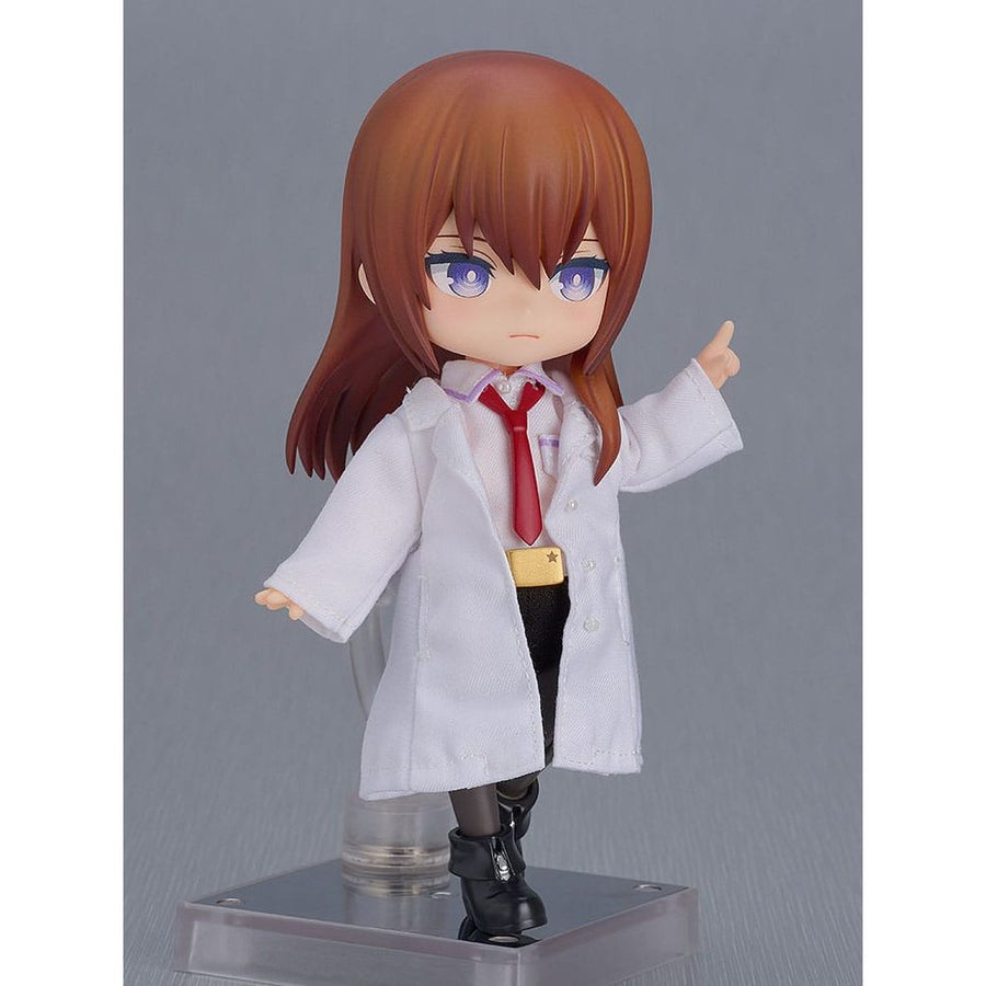 Steins Gate Nendoroid Doll Figure Osamu Dazai: Dark Era Ver. 14 cm - The Happy Toy Store