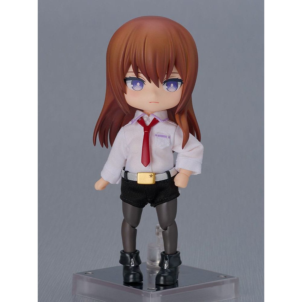 Steins Gate Nendoroid Doll Figure Osamu Dazai: Dark Era Ver. 14 cm - The Happy Toy Store