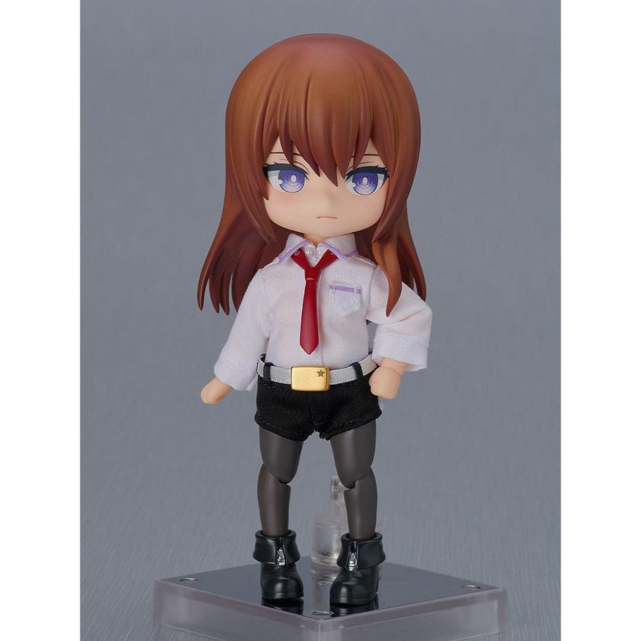 Steins Gate Nendoroid Doll Figure Osamu Dazai: Dark Era Ver. 14 cm - The Happy Toy Store