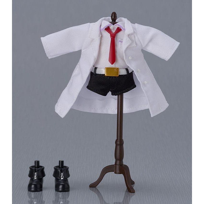 Steins Gate Nendoroid Doll Figure Osamu Dazai: Dark Era Ver. 14 cm - The Happy Toy Store