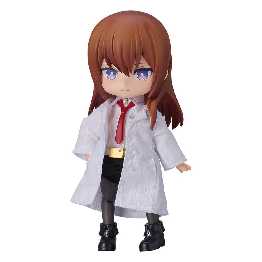 Steins Gate Nendoroid Doll Figure Osamu Dazai: Dark Era Ver. 14 cm - The Happy Toy Store