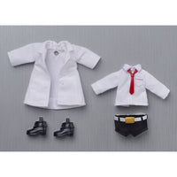 Steins Gate Nendoroid Doll Figure Osamu Dazai: Dark Era Ver. 14 cm - The Happy Toy Store
