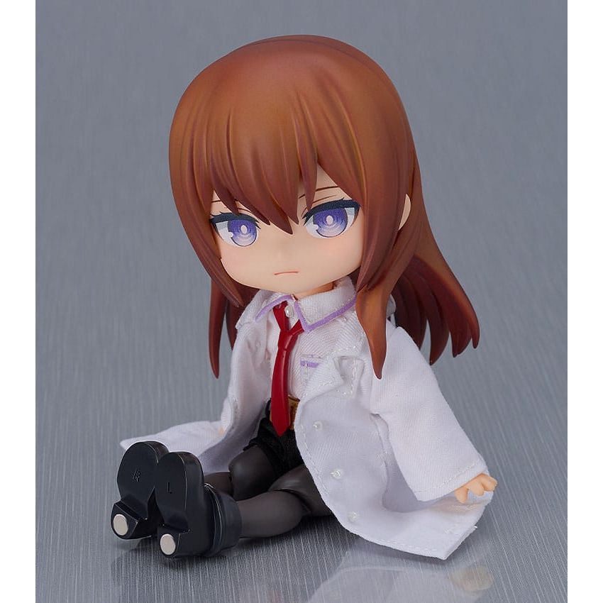 Steins Gate Nendoroid Doll Figure Osamu Dazai: Dark Era Ver. 14 cm - The Happy Toy Store