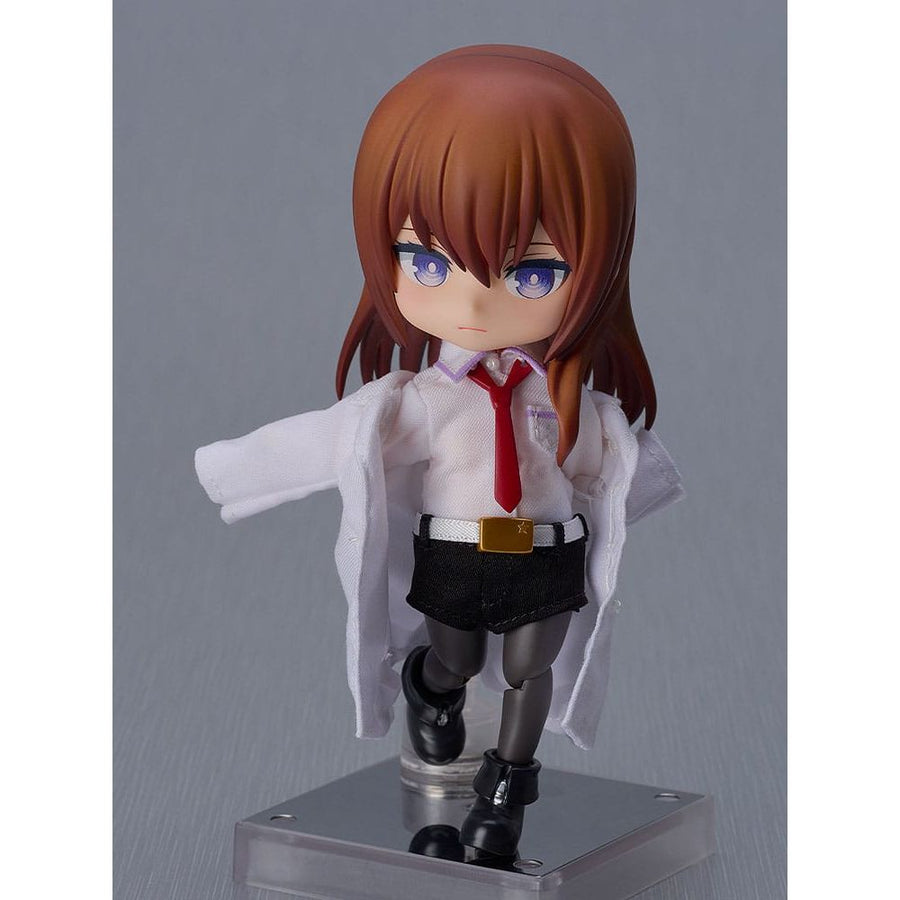 Steins Gate Nendoroid Doll Figure Osamu Dazai: Dark Era Ver. 14 cm - The Happy Toy Store