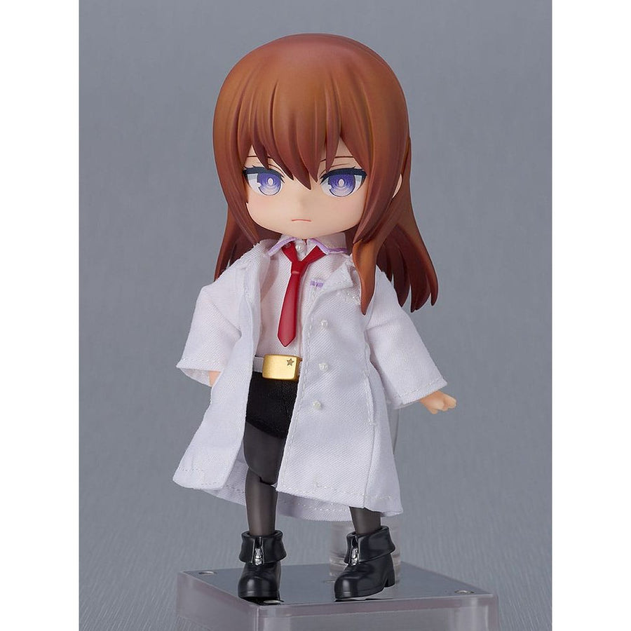 Steins Gate Nendoroid Doll Figure Osamu Dazai: Dark Era Ver. 14 cm - The Happy Toy Store
