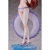 Steins Gate PVC Statue 1/7 Kurisu Makise: Swimsuit Ver. 24 cm - The Happy Toy Store