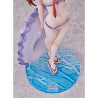 Steins Gate PVC Statue 1/7 Kurisu Makise: Swimsuit Ver. 24 cm - The Happy Toy Store