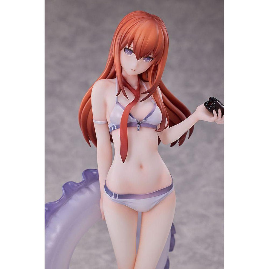 Steins Gate PVC Statue 1/7 Kurisu Makise: Swimsuit Ver. 24 cm - The Happy Toy Store