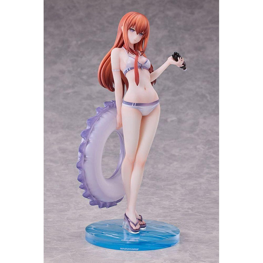 Steins Gate PVC Statue 1/7 Kurisu Makise: Swimsuit Ver. 24 cm - The Happy Toy Store