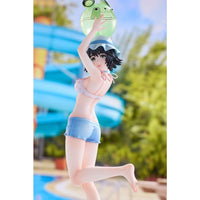 Steins Gate PVC Statue 1/7 Mayuri Shiina: Swimsuit Ver. 29 cm - The Happy Toy Store