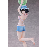 Steins Gate PVC Statue 1/7 Mayuri Shiina: Swimsuit Ver. 29 cm - The Happy Toy Store