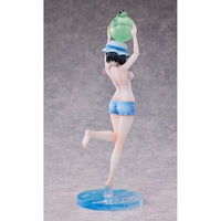 Steins Gate PVC Statue 1/7 Mayuri Shiina: Swimsuit Ver. 29 cm - The Happy Toy Store