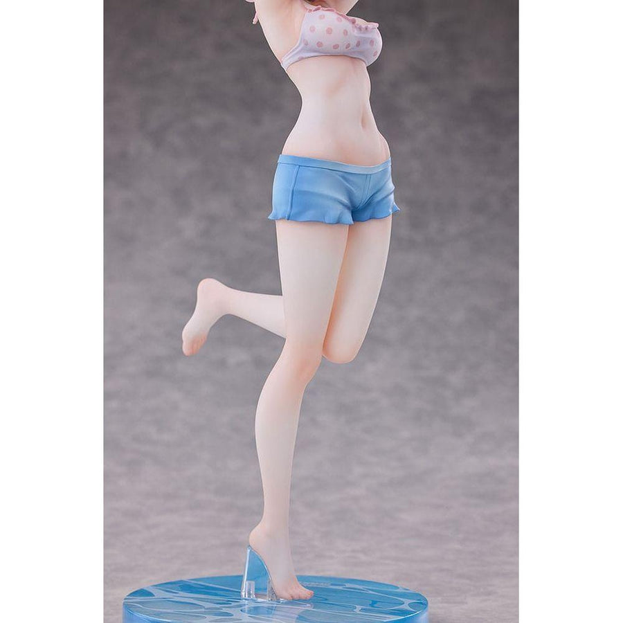 Steins Gate PVC Statue 1/7 Mayuri Shiina: Swimsuit Ver. 29 cm - The Happy Toy Store