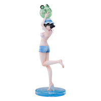 Steins Gate PVC Statue 1/7 Mayuri Shiina: Swimsuit Ver. 29 cm - The Happy Toy Store