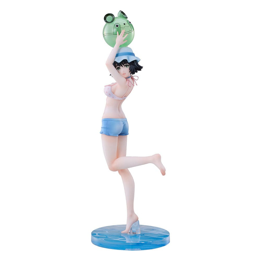 Steins Gate PVC Statue 1/7 Mayuri Shiina: Swimsuit Ver. 29 cm - The Happy Toy Store