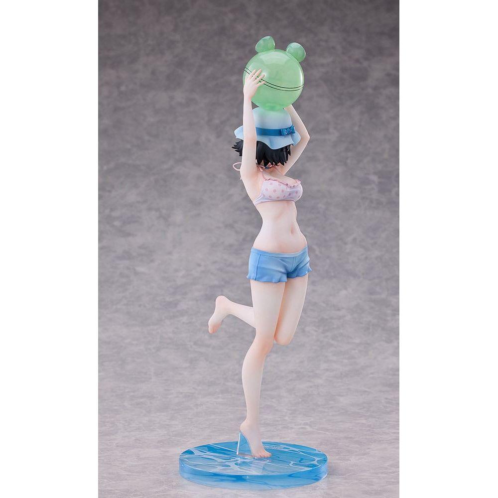 Steins Gate PVC Statue 1/7 Mayuri Shiina: Swimsuit Ver. 29 cm - The Happy Toy Store