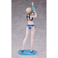Steins Gate PVC Statue 1/7 Suzuha Amane: Swimsuit Ver. 26 cm - The Happy Toy Store