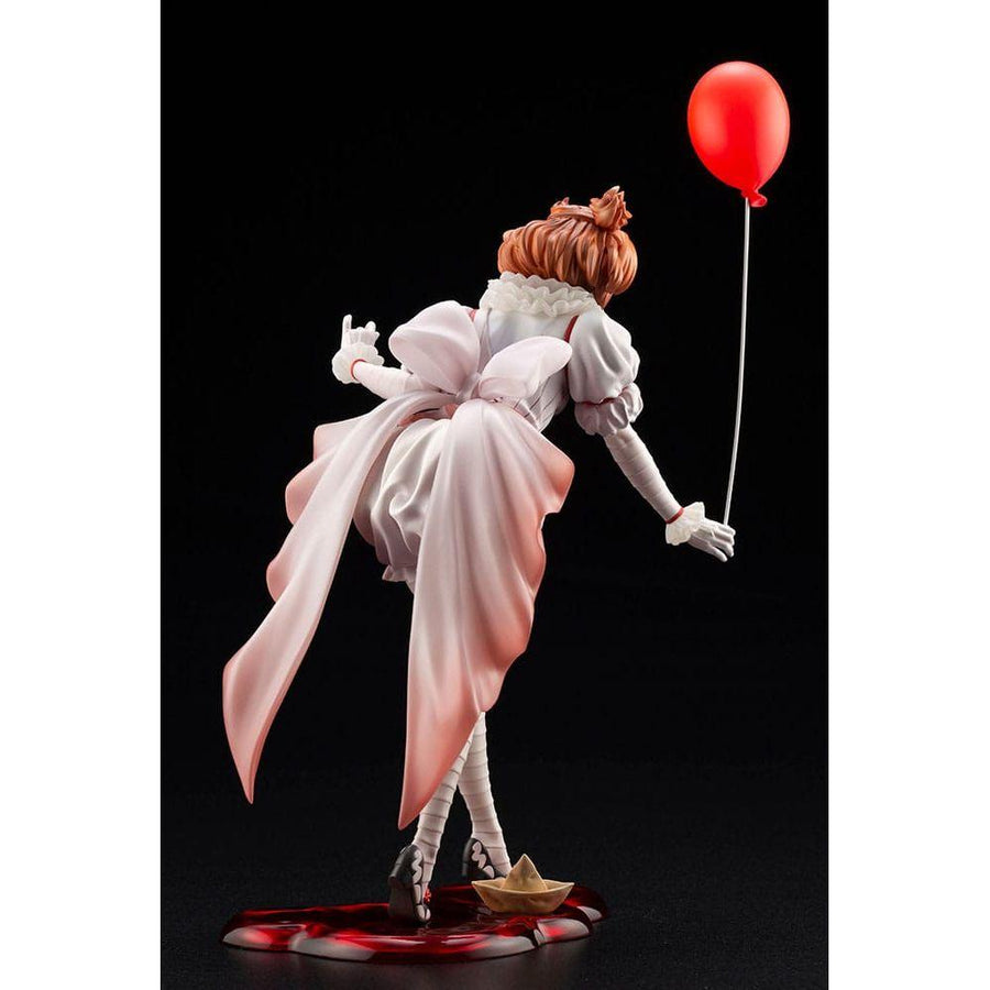 Stephen Kings It 2017 Bishoujo PVC Statue 1/7 Pennywise 25 cm - The Happy Toy Store